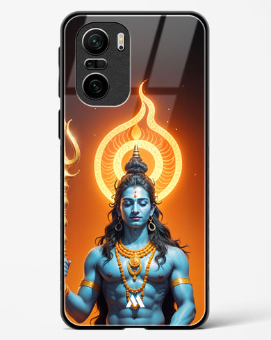 Shiva Destroyer Grace Glass Case Phone Cover (Xiaomi)