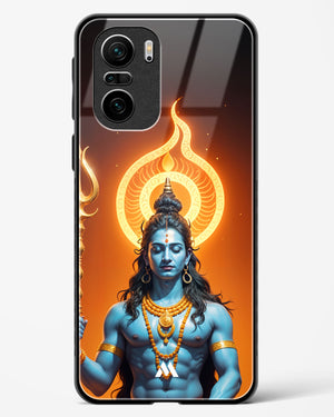 Shiva Destroyer Grace Glass Case Phone Cover (Xiaomi)