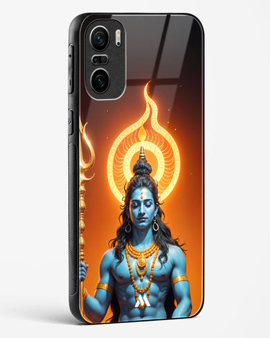 Shiva Destroyer Grace Glass Case Phone Cover (Xiaomi)