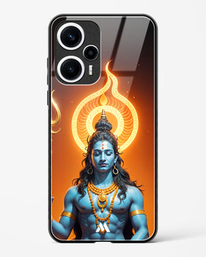 Shiva Destroyer Grace Glass Case Phone Cover (Xiaomi)