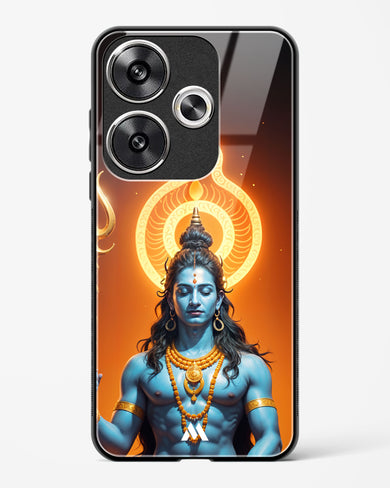 Shiva Destroyer Grace Glass Case Phone Cover (Xiaomi)