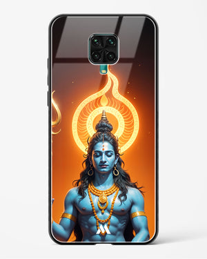 Shiva Destroyer Grace Glass Case Phone Cover (Xiaomi)