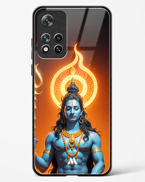 Shiva Destroyer Grace Glass Case Phone Cover (Xiaomi)