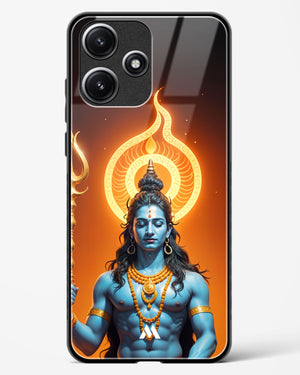 Shiva Destroyer Grace Glass Case Phone Cover (Xiaomi)