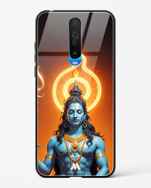 Shiva Destroyer Grace Glass Case Phone Cover (Xiaomi)