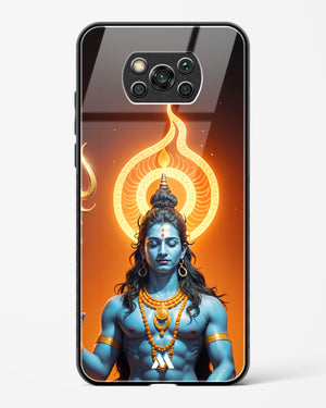 Shiva Destroyer Grace Glass Case Phone Cover (Xiaomi)