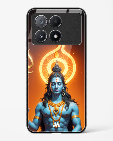 Shiva Destroyer Grace Glass Case Phone Cover (Xiaomi)