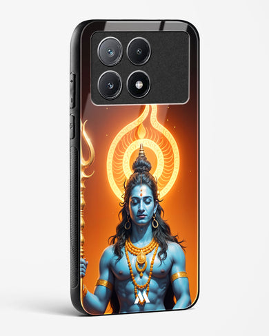 Shiva Destroyer Grace Glass Case Phone Cover (Xiaomi)