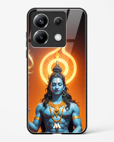 Shiva Destroyer Grace Glass Case Phone Cover (Xiaomi)