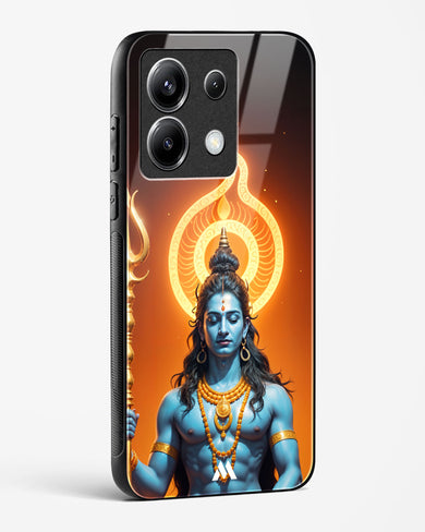 Shiva Destroyer Grace Glass Case Phone Cover (Xiaomi)