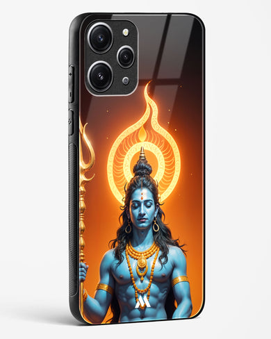 Shiva Destroyer Grace Glass Case Phone Cover (Xiaomi)