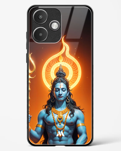 Shiva Destroyer Grace Glass Case Phone Cover (Xiaomi)