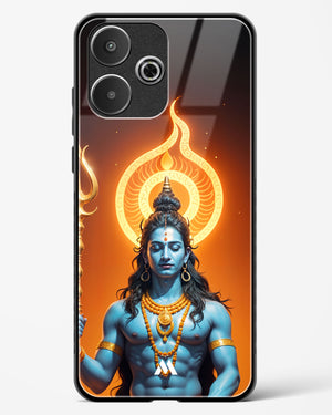 Shiva Destroyer Grace Glass Case Phone Cover (Xiaomi)