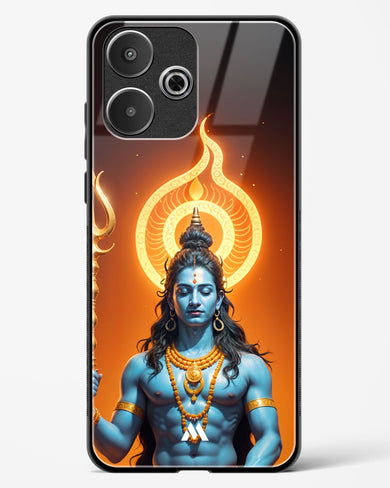 Shiva Destroyer Grace Glass Case Phone Cover (Xiaomi)