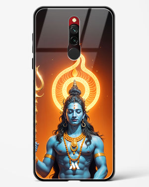 Shiva Destroyer Grace Glass Case Phone Cover (Xiaomi)