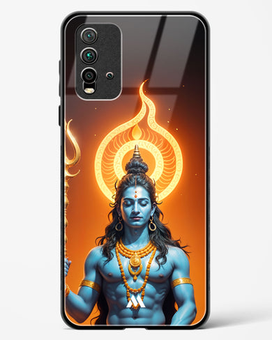 Shiva Destroyer Grace Glass Case Phone Cover (Xiaomi)