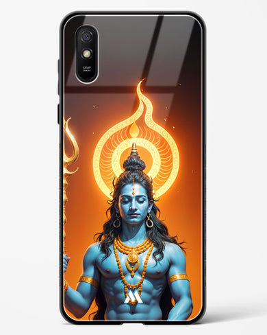 Shiva Destroyer Grace Glass Case Phone Cover (Xiaomi)