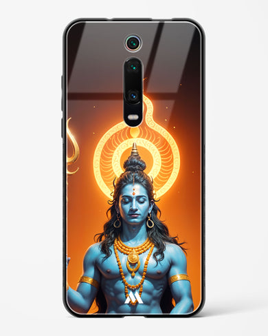 Shiva Destroyer Grace Glass Case Phone Cover (Xiaomi)