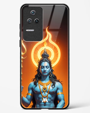 Shiva Destroyer Grace Glass Case Phone Cover (Xiaomi)