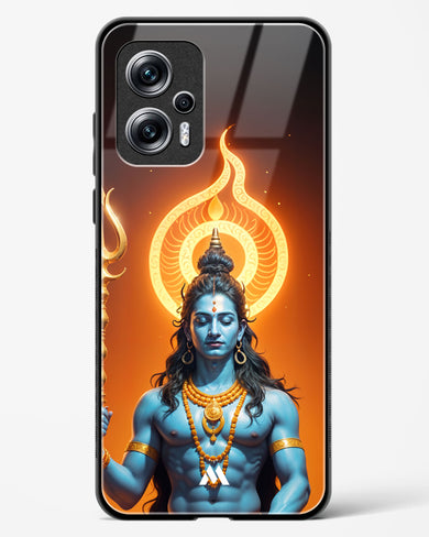 Shiva Destroyer Grace Glass Case Phone Cover (Xiaomi)