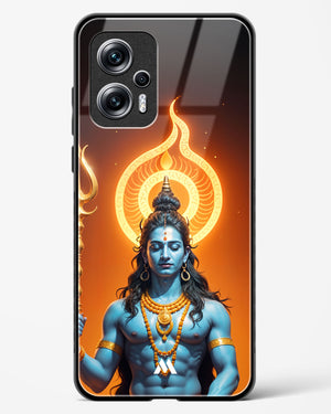 Shiva Destroyer Grace Glass Case Phone Cover (Xiaomi)