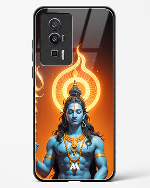 Shiva Destroyer Grace Glass Case Phone Cover (Xiaomi)