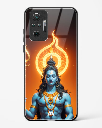 Shiva Destroyer Grace Glass Case Phone Cover (Xiaomi)