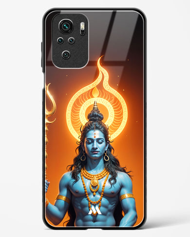 Shiva Destroyer Grace Glass Case Phone Cover (Xiaomi)