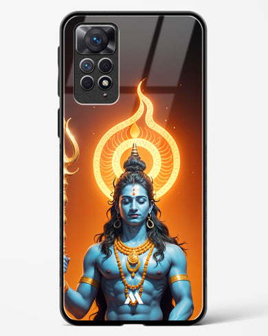 Shiva Destroyer Grace Glass Case Phone Cover (Xiaomi)