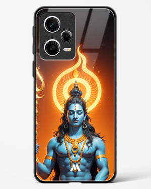 Shiva Destroyer Grace Glass Case Phone Cover (Xiaomi)