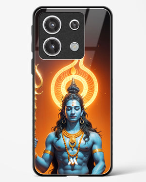 Shiva Destroyer Grace Glass Case Phone Cover (Xiaomi)