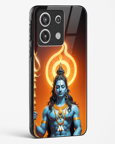 Shiva Destroyer Grace Glass Case Phone Cover (Xiaomi)