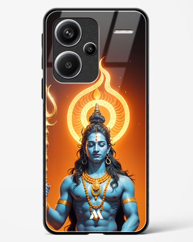 Shiva Destroyer Grace Glass Case Phone Cover (Xiaomi)