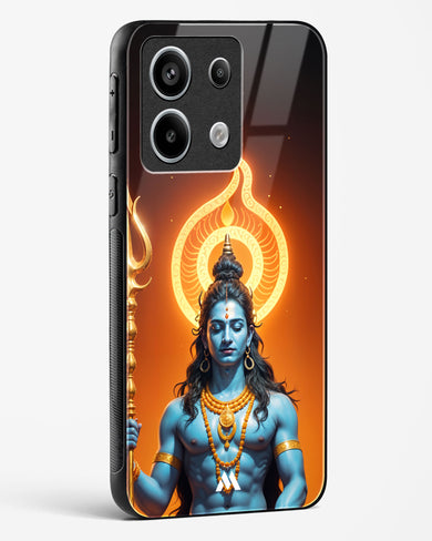 Shiva Destroyer Grace Glass Case Phone Cover (Xiaomi)