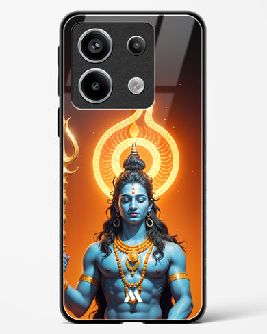 Shiva Destroyer Grace Glass Case Phone Cover (Xiaomi)