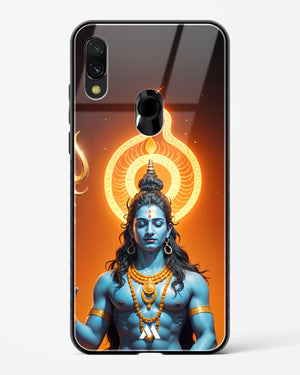 Shiva Destroyer Grace Glass Case Phone Cover (Xiaomi)