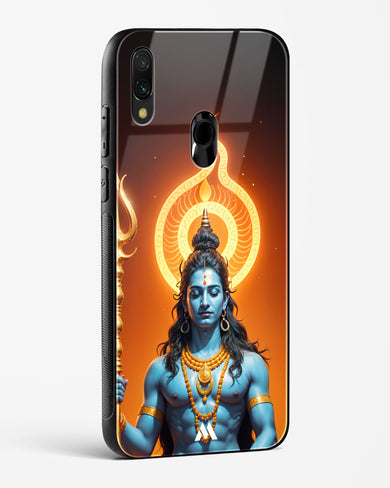 Shiva Destroyer Grace Glass Case Phone Cover (Xiaomi)