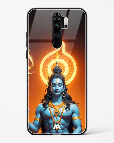 Shiva Destroyer Grace Glass Case Phone Cover (Xiaomi)