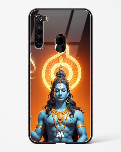 Shiva Destroyer Grace Glass Case Phone Cover (Xiaomi)