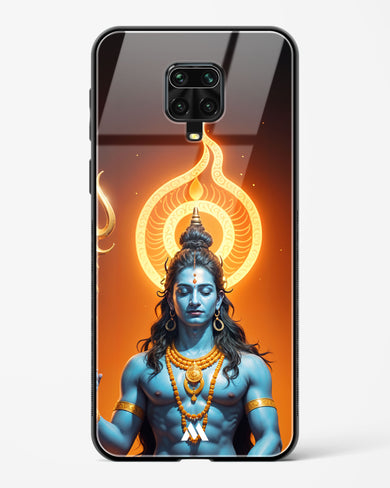 Shiva Destroyer Grace Glass Case Phone Cover (Xiaomi)