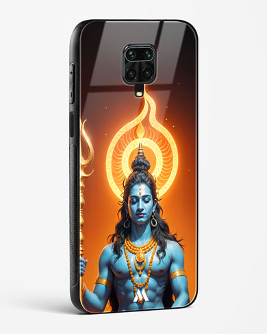 Shiva Destroyer Grace Glass Case Phone Cover (Xiaomi)