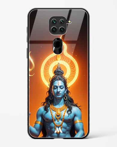 Shiva Destroyer Grace Glass Case Phone Cover (Xiaomi)