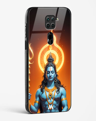 Shiva Destroyer Grace Glass Case Phone Cover (Xiaomi)