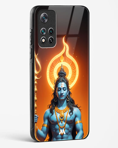 Shiva Destroyer Grace Glass Case Phone Cover (Xiaomi)