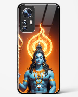 Shiva Destroyer Grace Glass Case Phone Cover (Xiaomi)