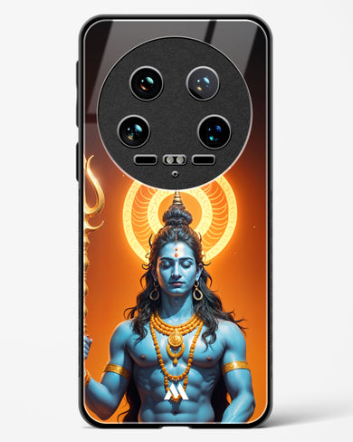 Shiva Destroyer Grace Glass Case Phone Cover (Xiaomi)