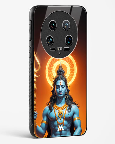 Shiva Destroyer Grace Glass Case Phone Cover (Xiaomi)