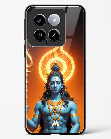 Shiva Destroyer Grace Glass Case Phone Cover (Xiaomi)