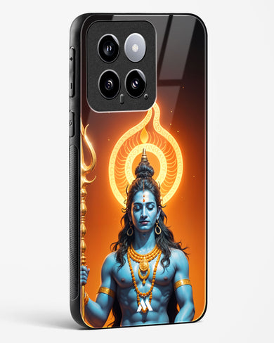 Shiva Destroyer Grace Glass Case Phone Cover (Xiaomi)