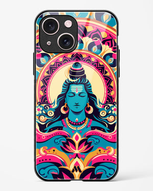 Shiva Origin of Creation Glass Case Phone Cover (Apple)